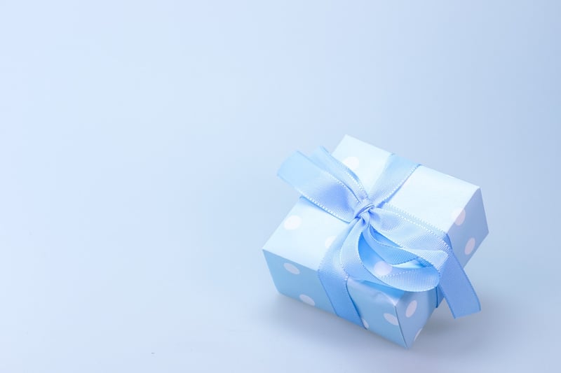 Sustainable Gifting