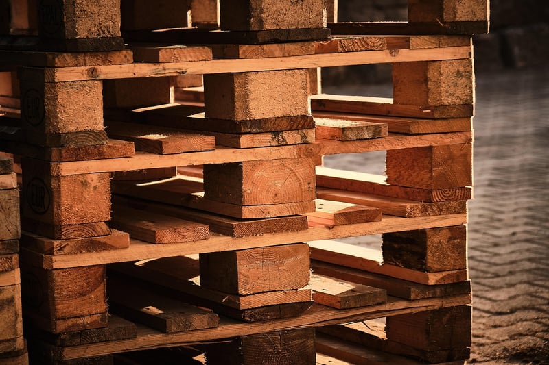 Wooden Pallets